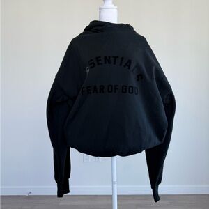 Fear of God Black Sweater